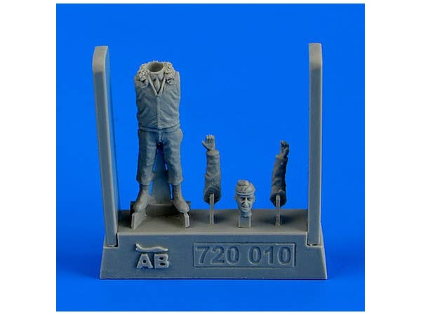 1/72 USAF戦闘機パイロット朝鮮戦争1950-1953年