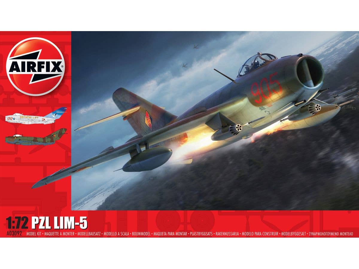 1/72 PZL LIM-5