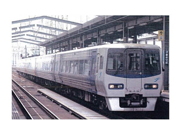 四国8000系・特急しおかぜ・方転 5両セット