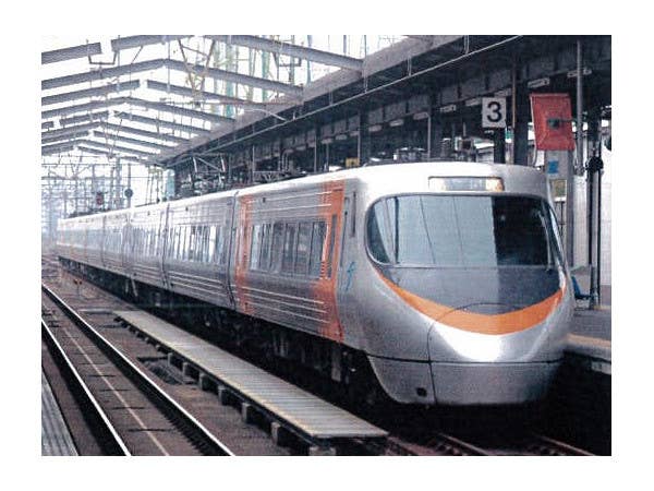 四国8000系・特急いしづち・方転 3両セット