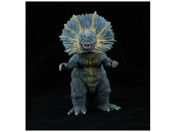 1/35 KRS35 ジラース ソフビ製塗装済完成品