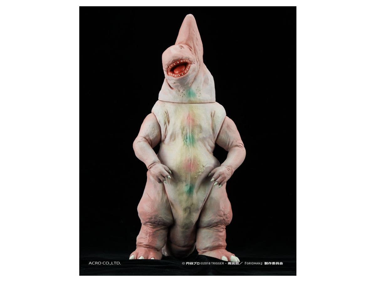 ソフビ製塗装済完成品 SSSS.GRIDMAN ナナシA