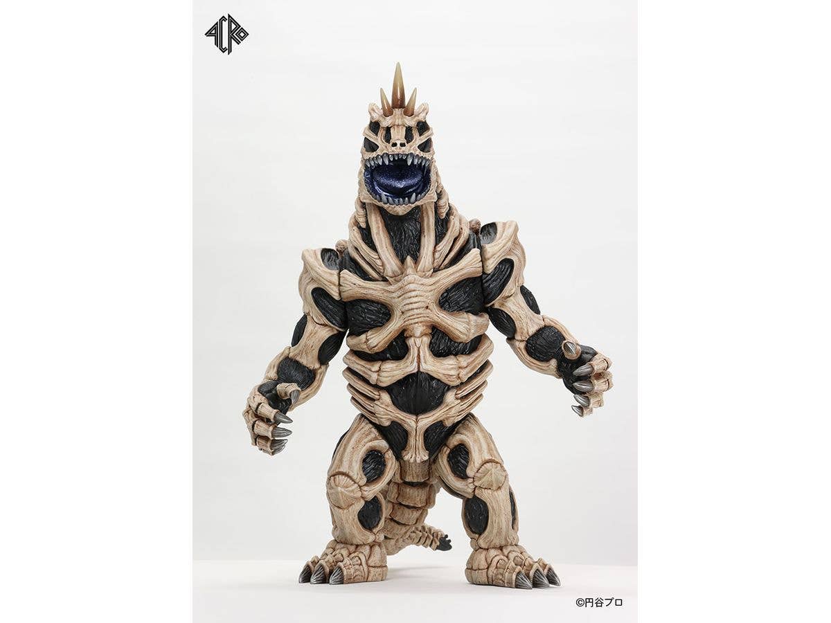ソフビ製塗装済完成品 KRS x JG シーボーズ