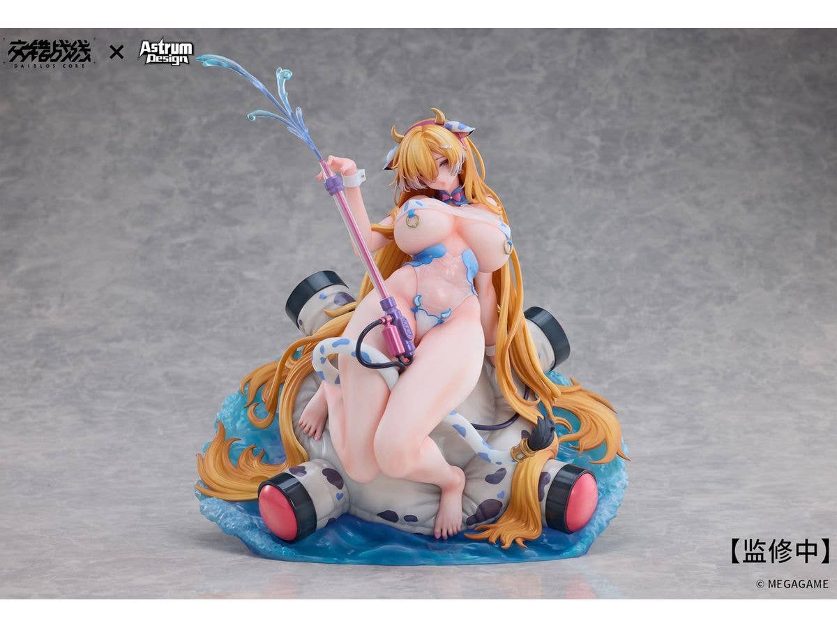 1/7 ダイブロス・コア ティルフィング・チルドミルク