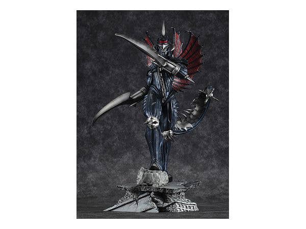 超激造シリーズ ガイガン ノンスケール 彩色済みPVC完成品フィギュア
