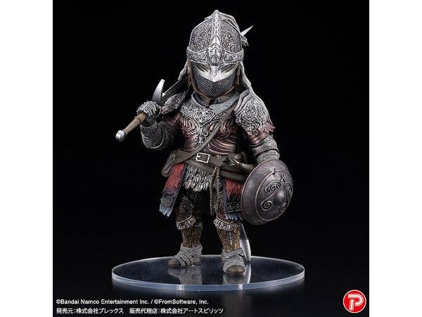 Qコレクション 狼の戦鬼 (ELDEN RING)