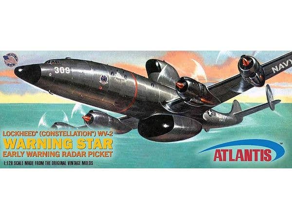 1/128 米海軍 WV-2ウォーニングスター