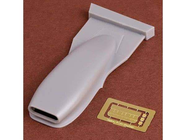 1/24 スピットファイア/シーファイア ボークス製キャブレターインテーク