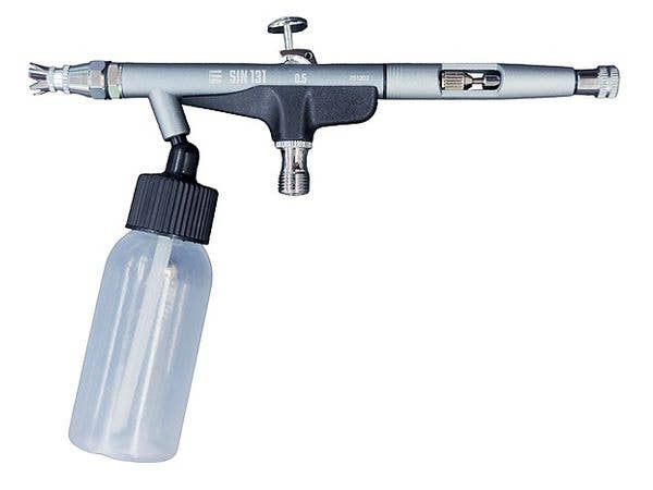 Airbrush! LIN'S & AIRTEX LIN131 (0.5mm 口径 ダブルアクション)