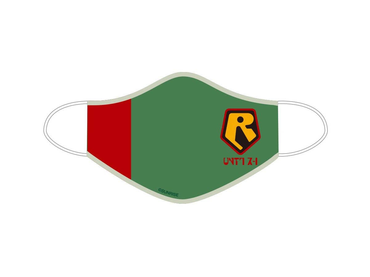 装甲騎兵ボトムズ 洗えるマスクLight [スコープドッグVer.] (L)