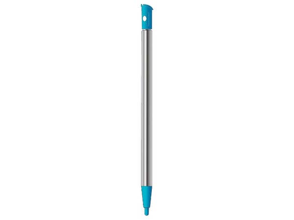 Newニンテンドー2DS LL: newアジャストタッチペン2L ブルー