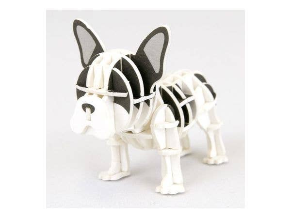 ペーパーアート si-gu-mi PLUS フレンチブルドッグ パイド