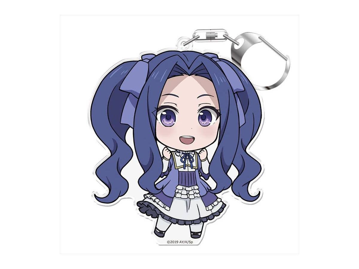 盾の勇者の成り上がり ぷにこれ!キーホルダー (スタンド付) メルティー=メルロマルク