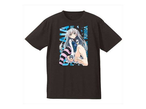 グリザイア:ファントムトリガー THE ANIMATION: TシャツA (トーカ) Mサイズ