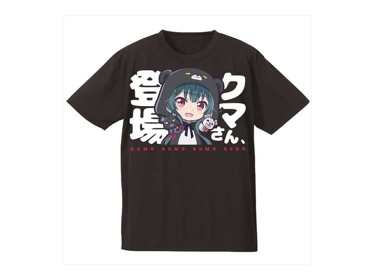くまクマ熊ベアー クマさん登場Tシャツ XL