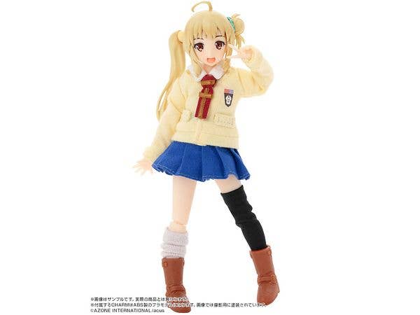 1/12 アサルトリリィ チェミル・フリードハイム シンプルパッケージ