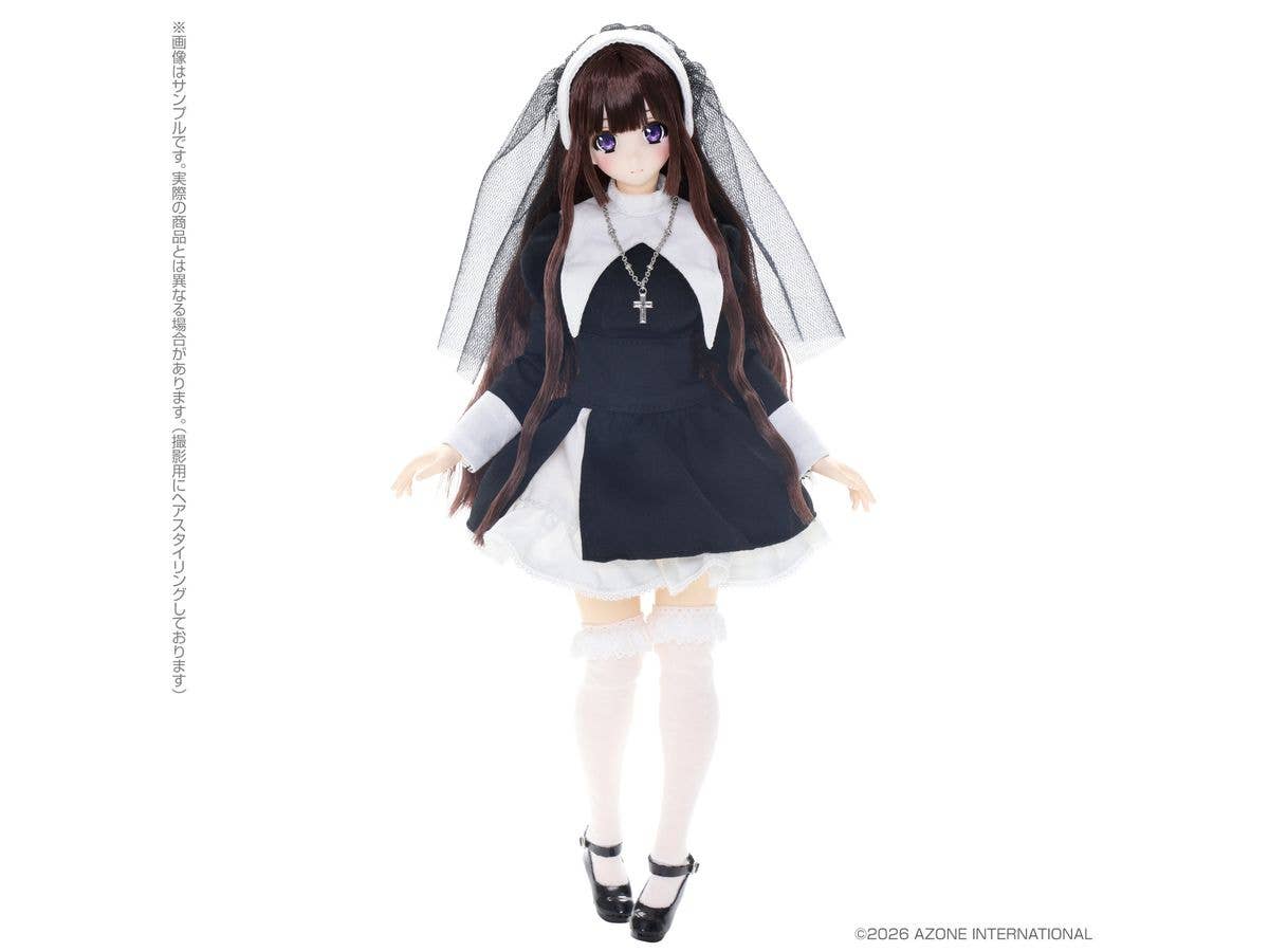 1/6 乙女の祈り/まひろ
