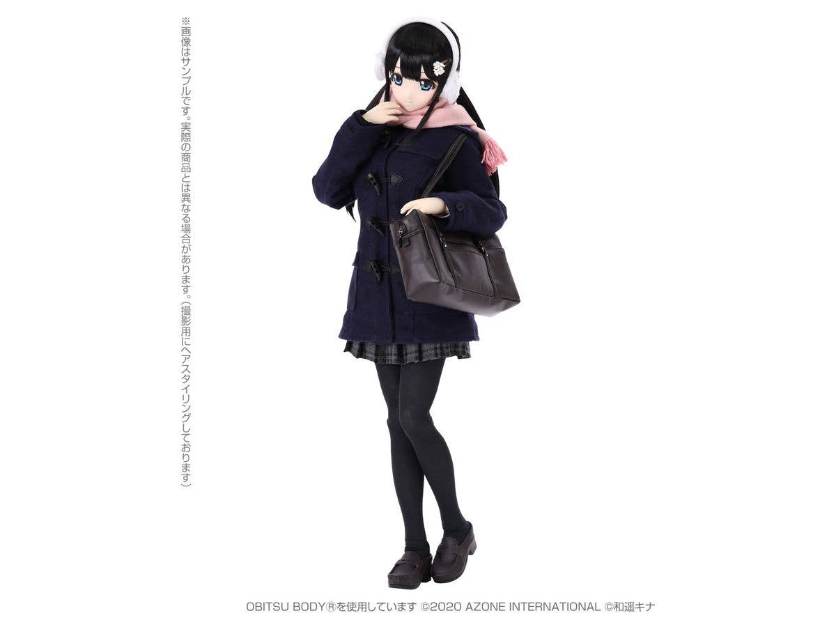 1/3 ハピネスクローバー 和遥キナ学校制服コレクション/まひろ