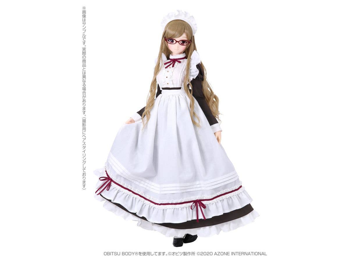 1/3 アイリスコレクト ノワ / クラッシィ メイド (ノーブル ブラウン Ver.)
