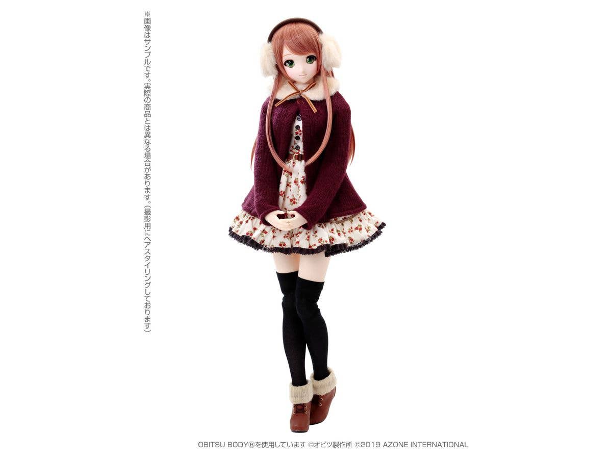 1/3 Iris Collect (アイリス コレクト) ノワ: Merry snow