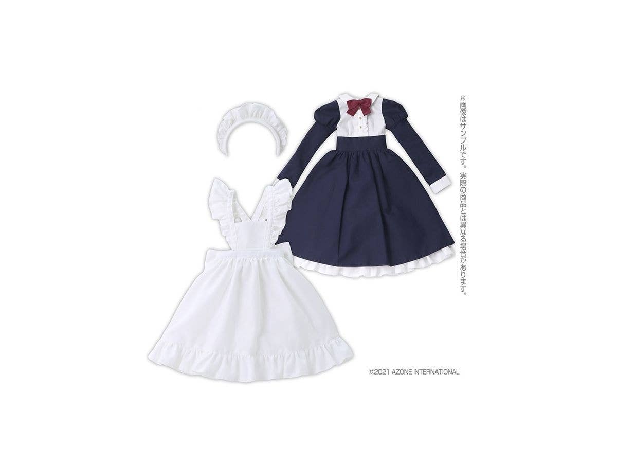 1/3 45 クラシカルメイド Set ネイビー