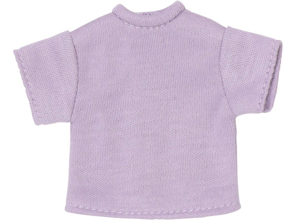 1/12 ビッグシルエットTシャツ-Plain- パープル