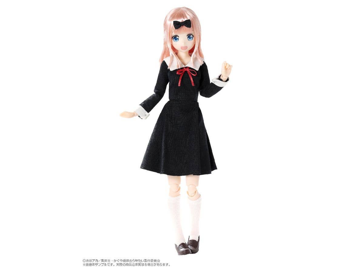 1/6 かぐや様は告らせたい-天才たちの恋愛頭脳戦-/藤原千花(ピュアニーモ2エモーションM) (二次生産)