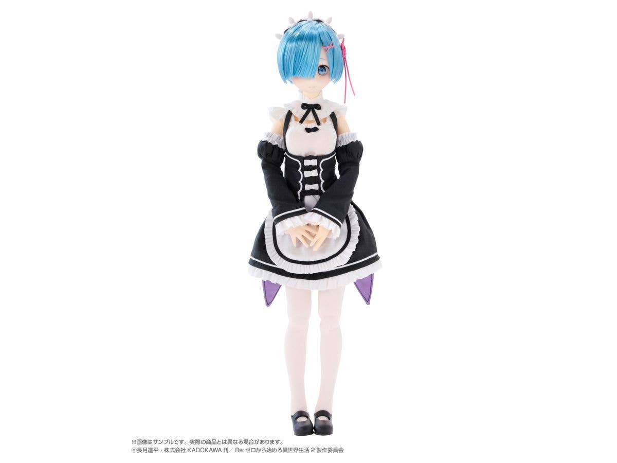 1/6 ピュアニーモキャラクター: RE:ゼロから始まる異世界生活 レム
