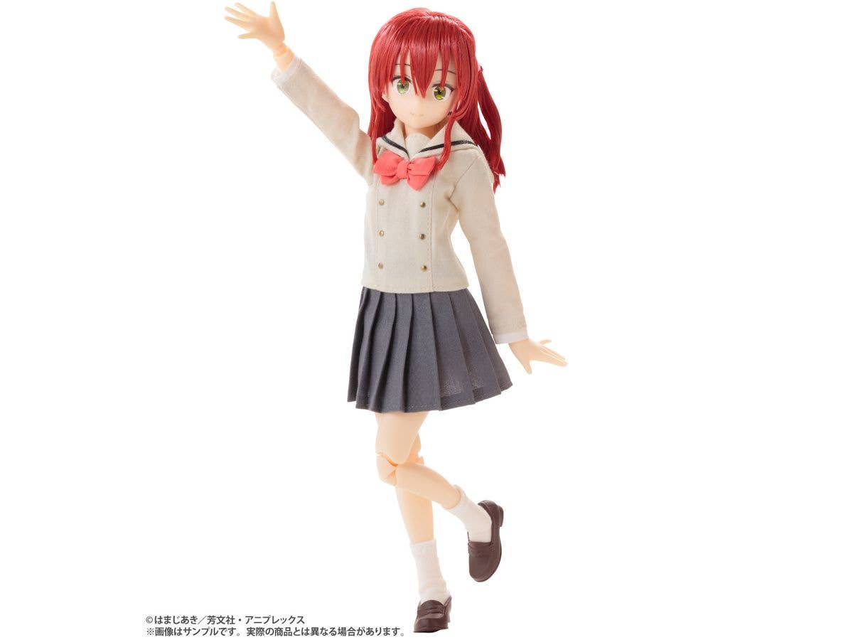 1/6 ピュアニーモキャラクターシリーズ No.165 ぼっち・ざ・ろっく! 喜多郁代
