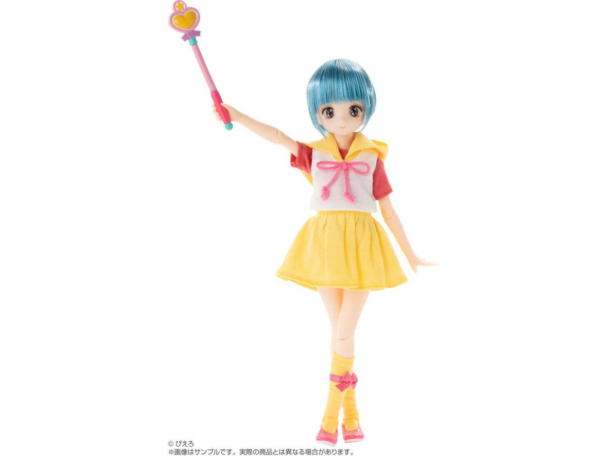 1/6 ピュアニーモキャラクターシリーズNo.168 魔法の天使クリィミーマミ 森沢優[二次生産分]