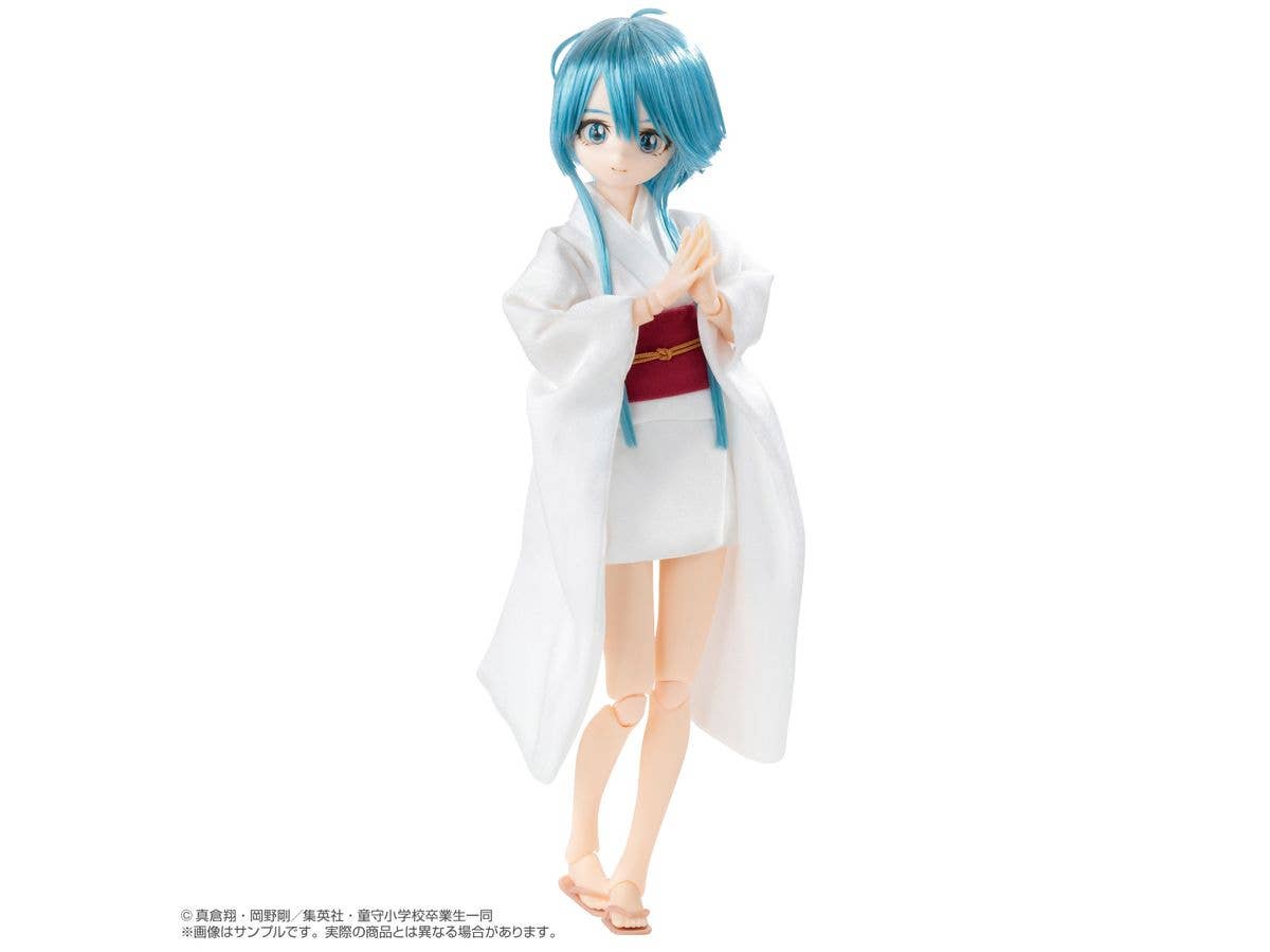 1/6 ピュアニーモキャラクターシリーズNo.169 地獄先生ぬーべー ゆきめ