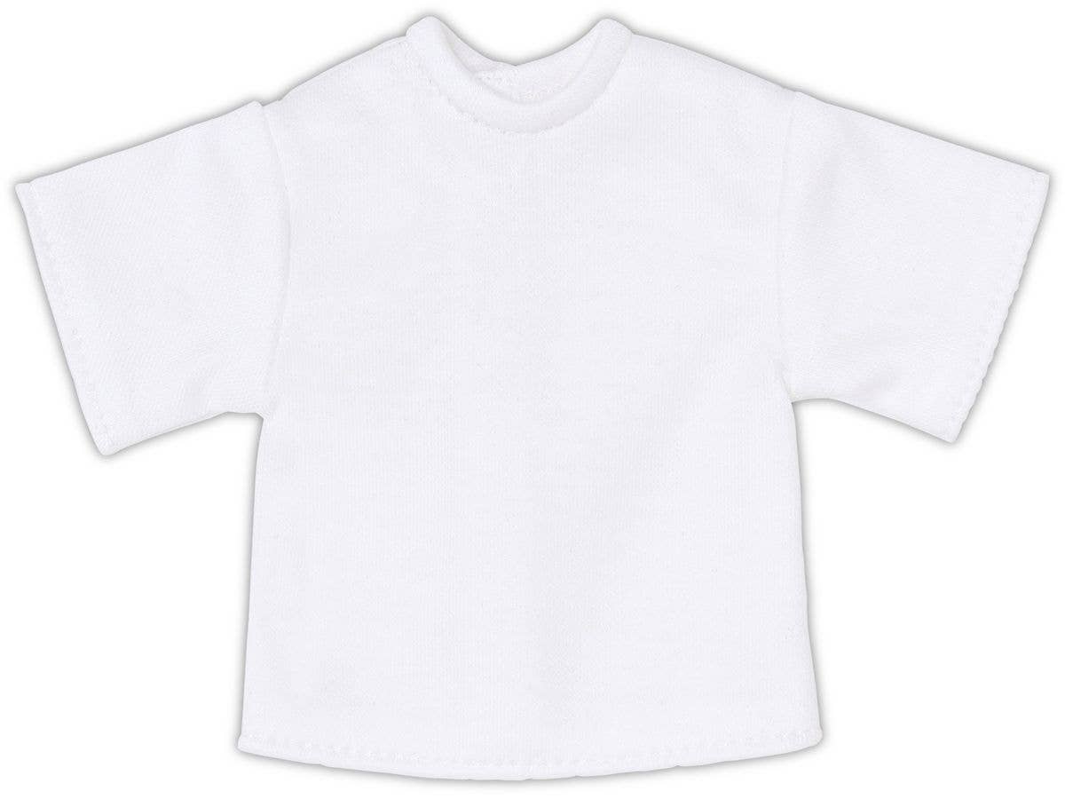 1/6 PNS ビッグシルエットTシャツ-Plain- ホワイト