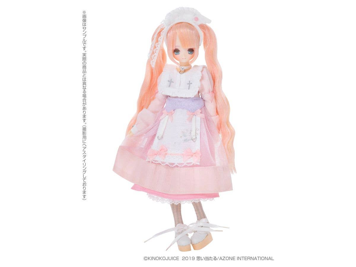 1/6 キノコジュース x えっくすきゅーと ふぁみりー せら/KIMAGURE グッドモーニングベイビーズ