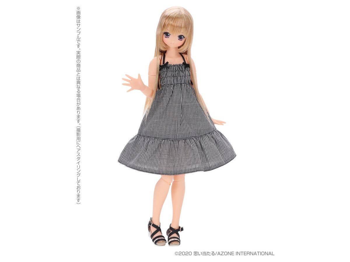 1/6 リセ/Sweet Home! コーディネイトドールSet ブロンドヘア