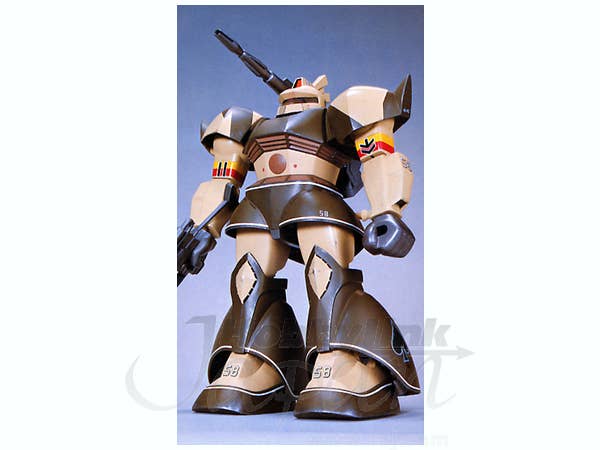 1/60 ゲルググキャノン