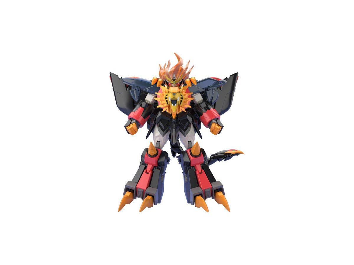 スーパーミニプラ 勇者王ガオガイガー6 1Box 4pcs (再販)