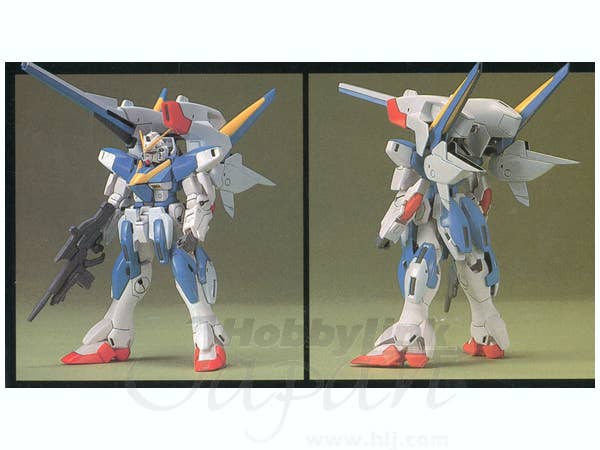 1/100 V2バスターガンダム