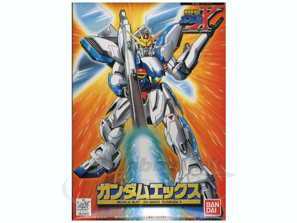1/144 ガンダムエックス