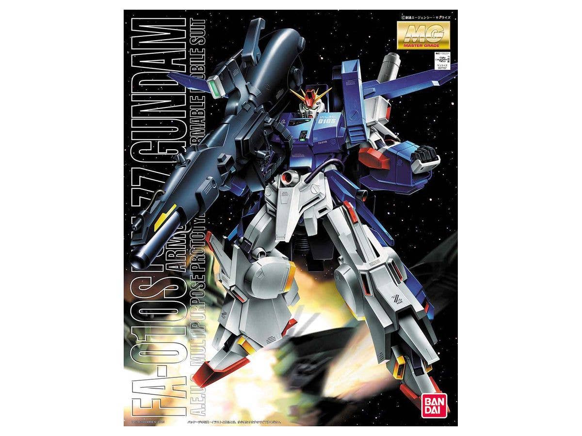 1/100 MG フルアーマーZZ