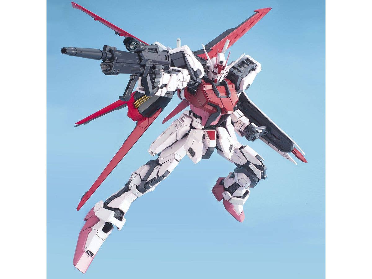 1/60 PG ストライクルージュ + スカイグラスパー
