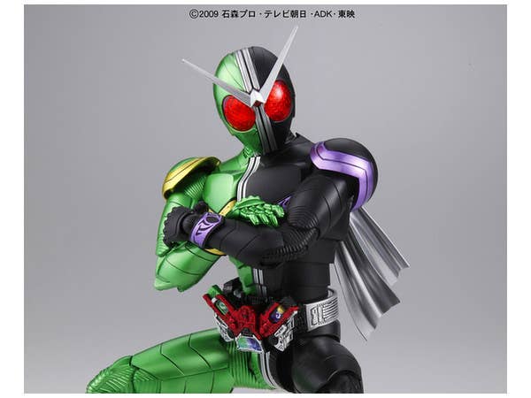 1/8 MG 仮面ライダーW サイクロンジョーカー