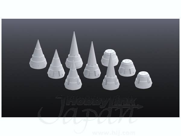 1/100 ビルダーズパーツ: スパイク 01