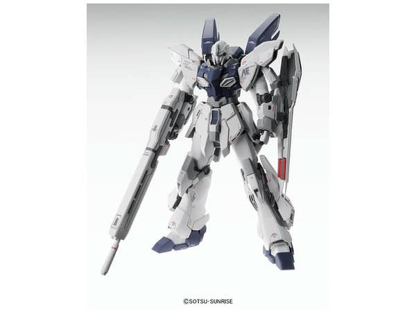 1/100 MG MSN-06S シナンジュスタイン Ver. Ka
