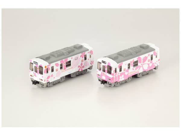 三陸鉄道36形 (キット、ずっと号/キット、ずっと2号)