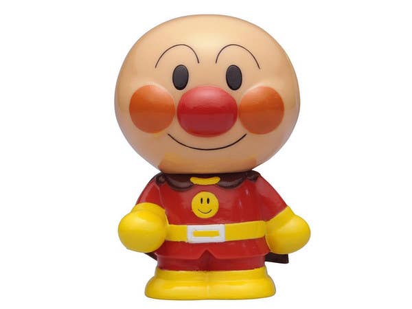 アンパンマン 大集合! ほかほかピープーシリーズ: アンパンマン