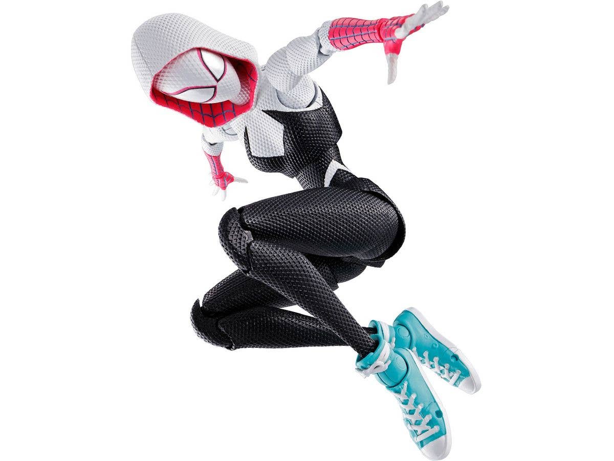 S.H.Figuarts スパイダーグウェン(スパイダーマン:アクロス・ザ・スパイダーバース) (再販)