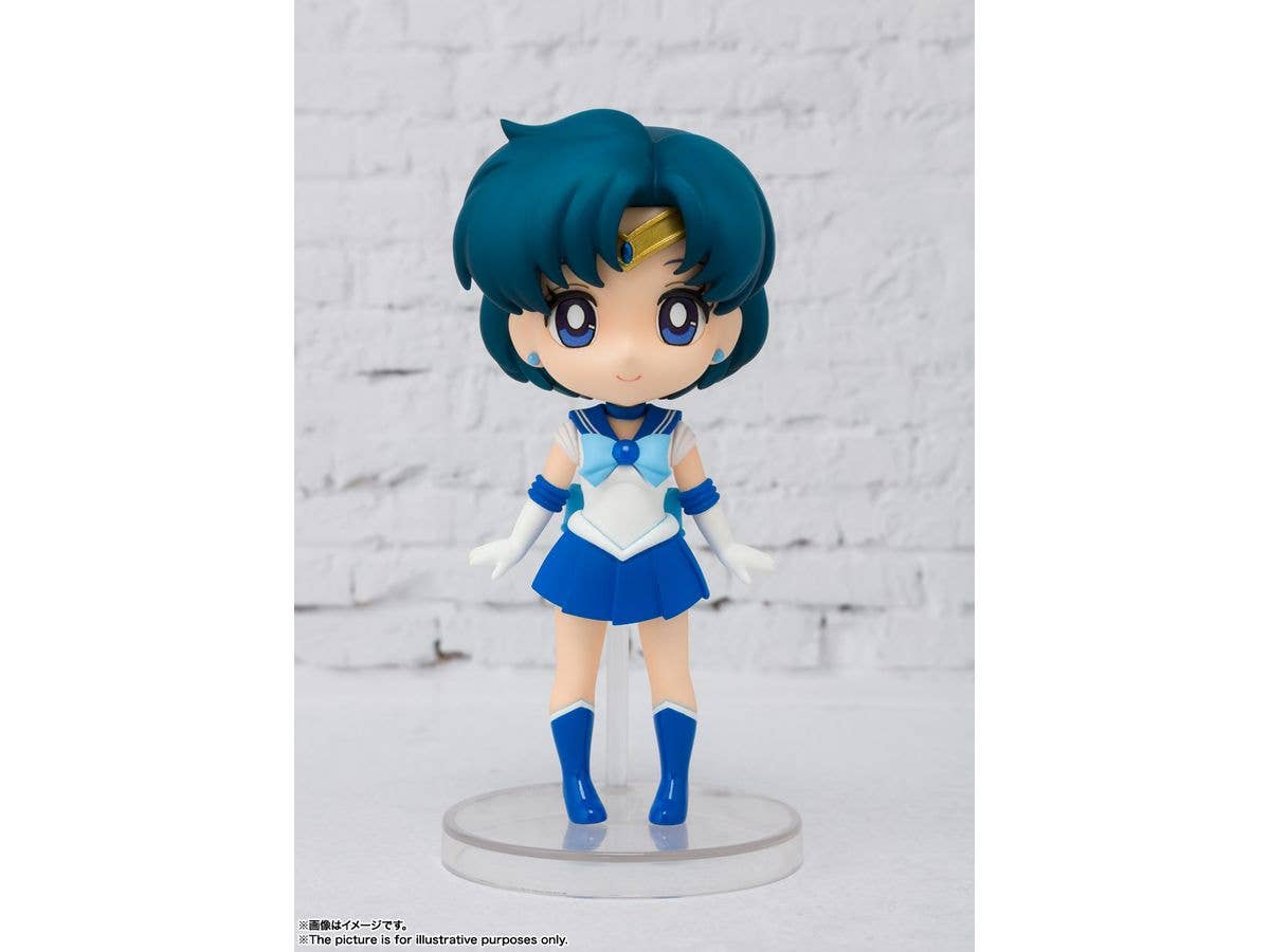 Figuarts mini セーラーマーキュリー (再販)