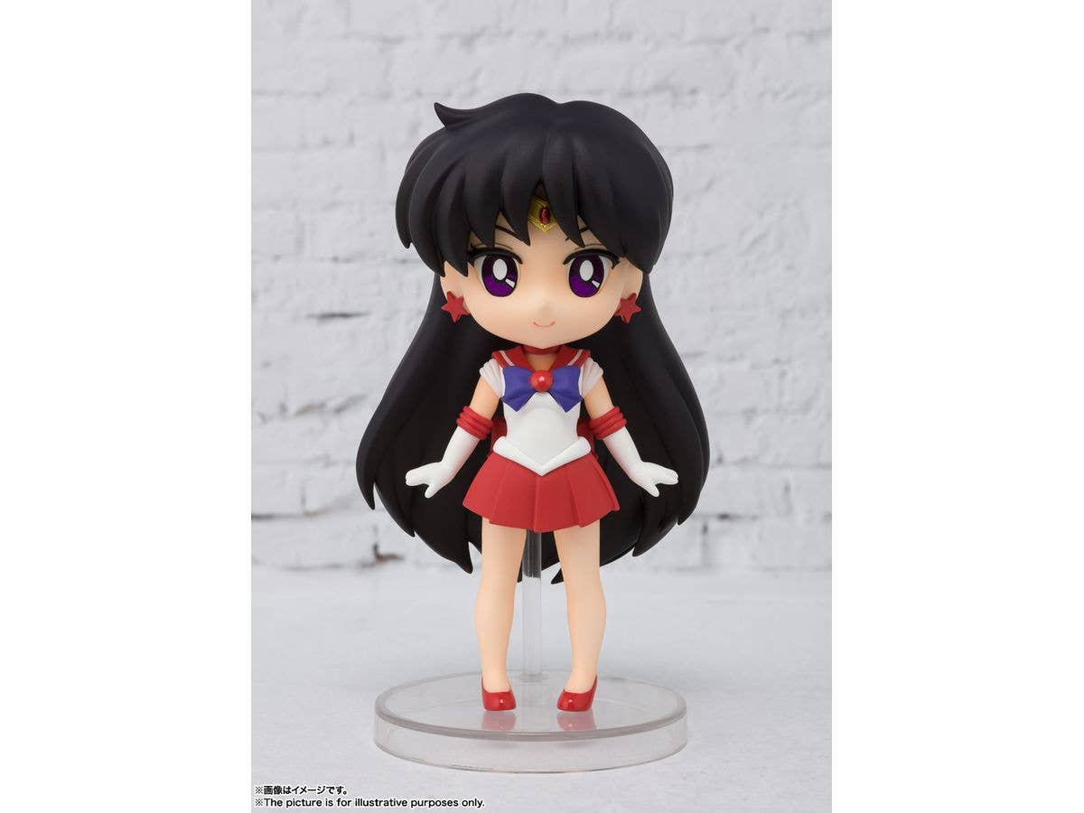 Figuarts mini セーラーマーズ (再販)