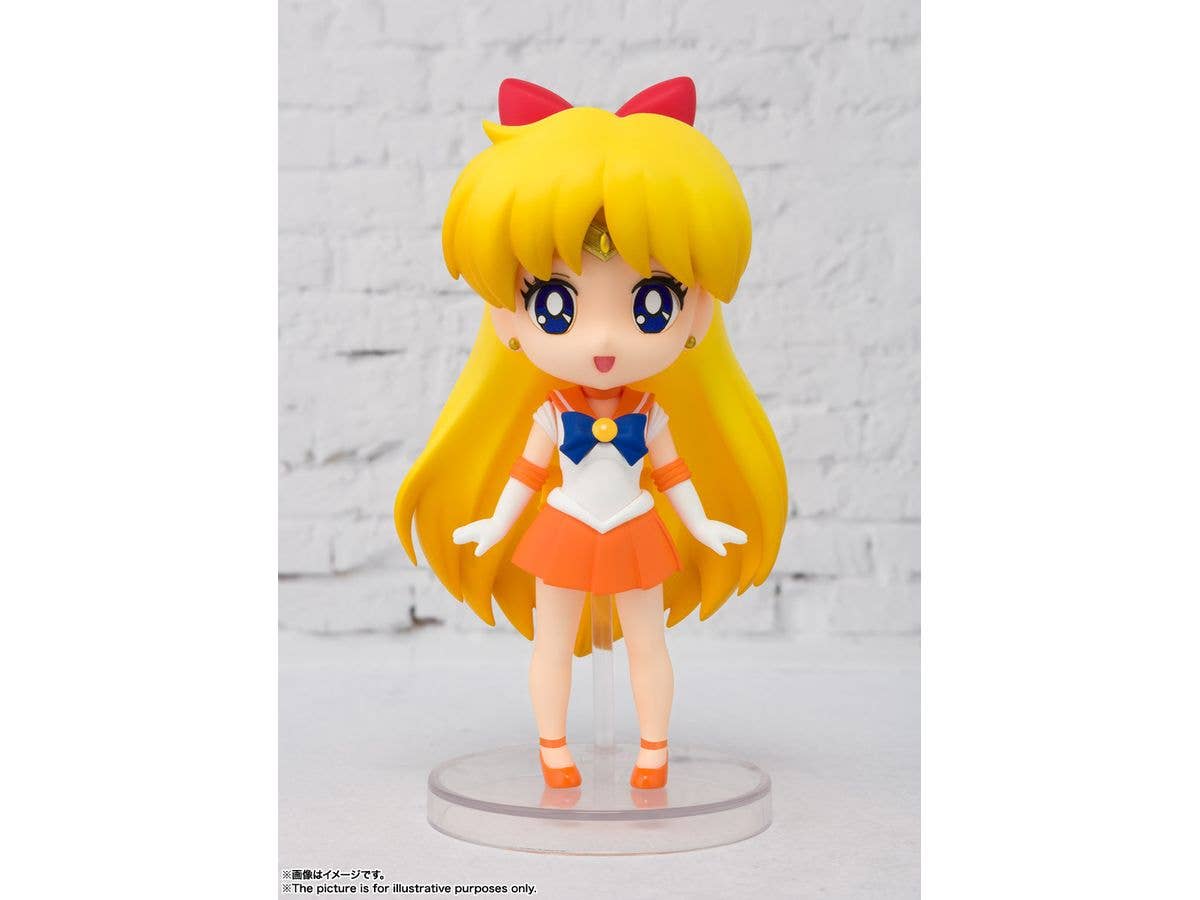 Figuarts mini セーラーヴィーナス (再販)