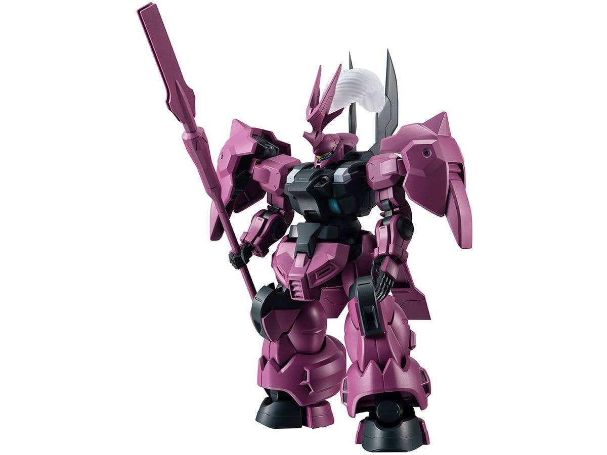 ROBOT魂 (SIDE MS) MD-0032G ディランザ グエル専用機 ver. A.N.I.M.E.
